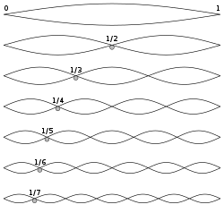 Fundamental Frequency Calculator