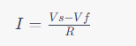 LED Current Calculator