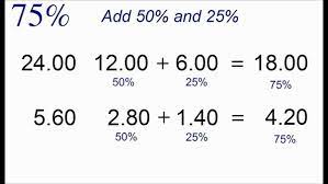 Decimal to Percent Calculator